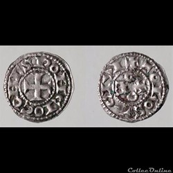 DENIER DE PONS (1037 - 1060)