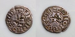 Seigneurie du Béarn - Jean de Grailly - Denier