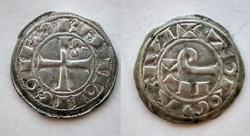 Denier De Raimon V à VII (1148 - 1249)
