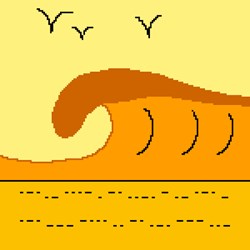 SunsetWave #098