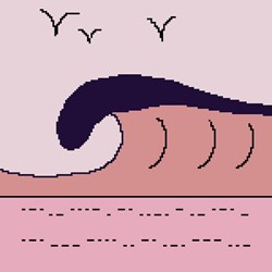 SunsetWave #099