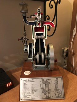 Hohm - moteur Diesel IT