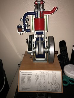 Hohm - moteur essene DE