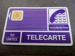 Cartes téléphonique