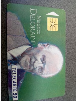 Cartes téléphonique