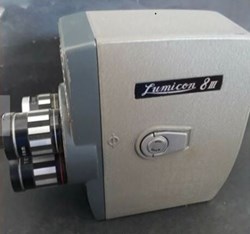 Ciné Caméra Lumicon 8 III1957
