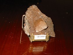 cristal de CALCITE