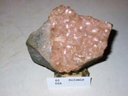 DOLOMIE rose