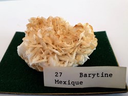 BARYTINE