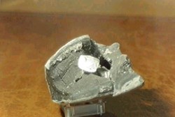 QUARTZ septaria