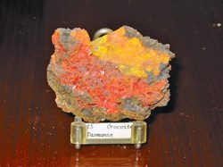 CROCOITE