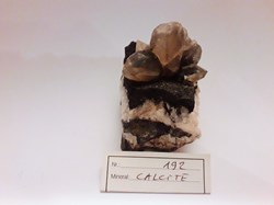 CALCITE d'Anduze