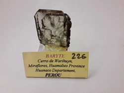 BARYTE