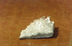 QUARTZ nettoyé