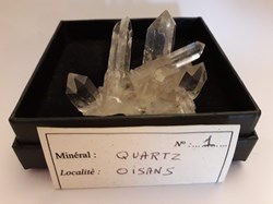 QUARTZ Oisans
