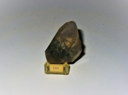 QUARTZ chloriteux