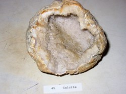 GEODE CALCITE