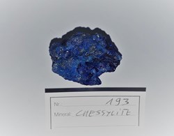 CHESSYLITE