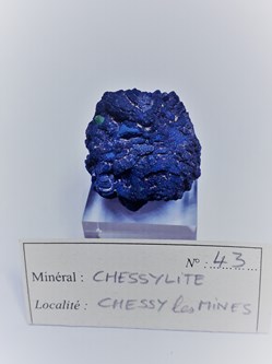CHESSYLITE