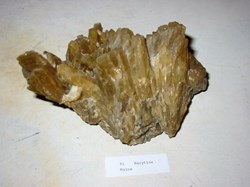BARYTINE sifflet
