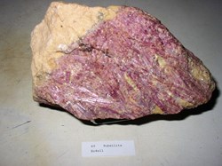 RUBELLITE