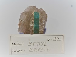 BERYL AIGUE MARINE