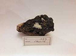 CALCITE de Chastreix