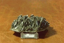 EPIDOTE de l'Oisans