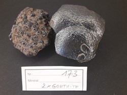 GOETHITE du MAROC