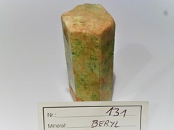 BERYL de Madagascar