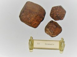 GRENATS oxydés