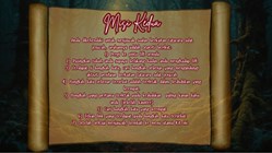 MISI KEDUA