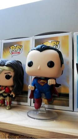 Superman - Batman vs Superman - Figurine POP DC Comics
