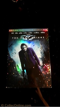 The Dark Knight : Le Chevalier noir - Edition Collector 2 DVD