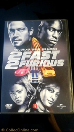 2 Fast 2 Furious - DVD Edition simple