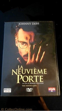 La Neuvième Porte - Edition simple