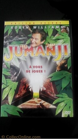 Jumanji - Edition Deluxe