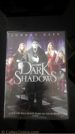 Dark Shadows - Edition simple