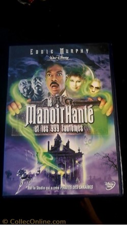 Le Manoir Hanté et les 999 Fantômes - Edition simple