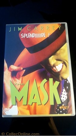 The Mask - Edition simple