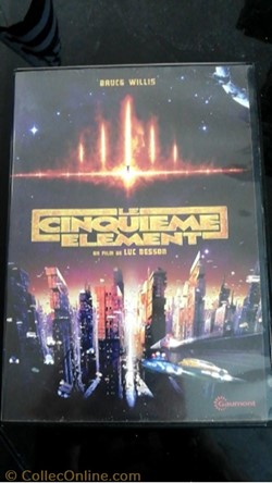 Le Cinquième Élément - Edition simple