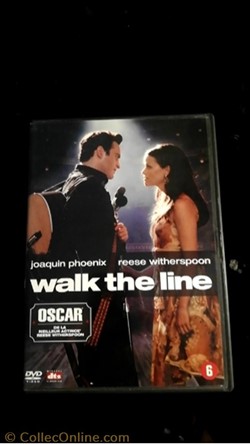 Walk the Line - Edition simple