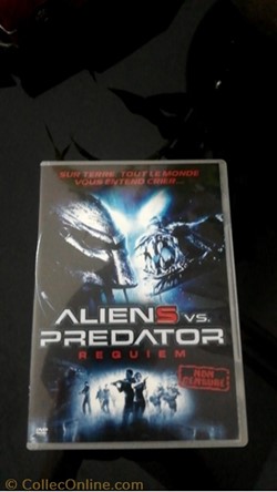 Aliens vs. Predator Requiem - Edition simple
