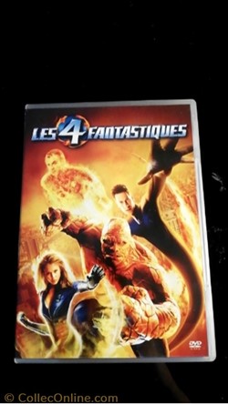 Les 4 Fantastiques - Edition simple