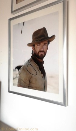 Autographe de Hugh Jackman