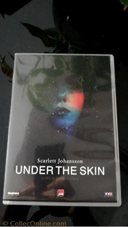 Under the Skin - Edition simple