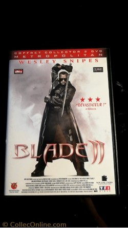 Blade 2 - Edition Collector 2 DVD