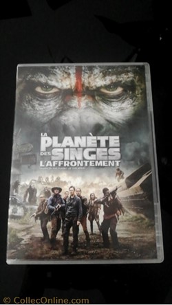 La Planète des Singes : L'affrontement - Edition simple