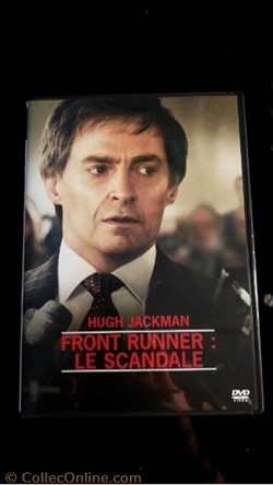Front Runner : Le Scandale - Edition simple