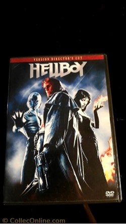 Hellboy - DVD Edition simple Director's Cut